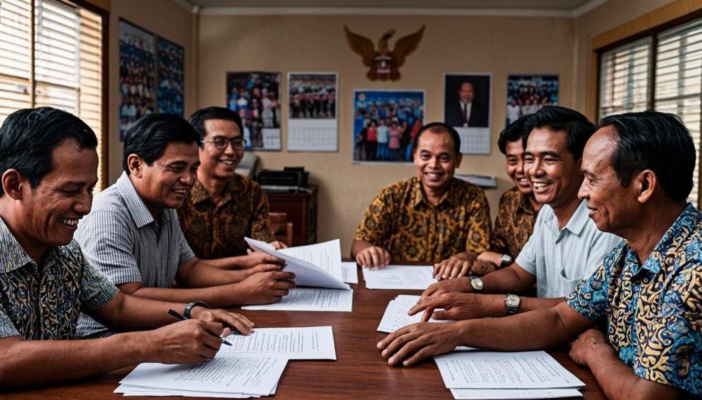 [DEMO] Sosialisasi Prosedur Layanan Administrasi Umum
