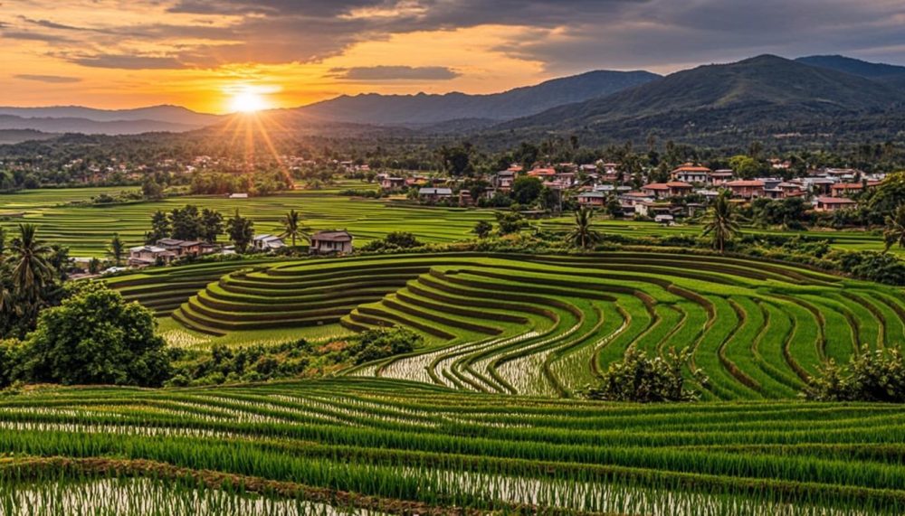 Panorama Desa Karangjambu [DEMO]